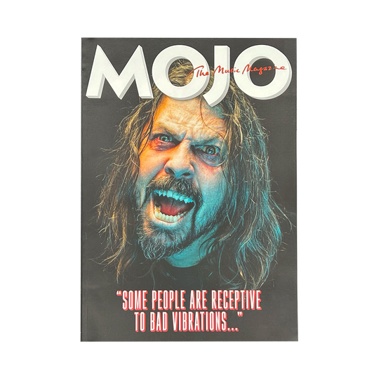 Studio 666 Mojo Magazine-Foo Fighters UK Store