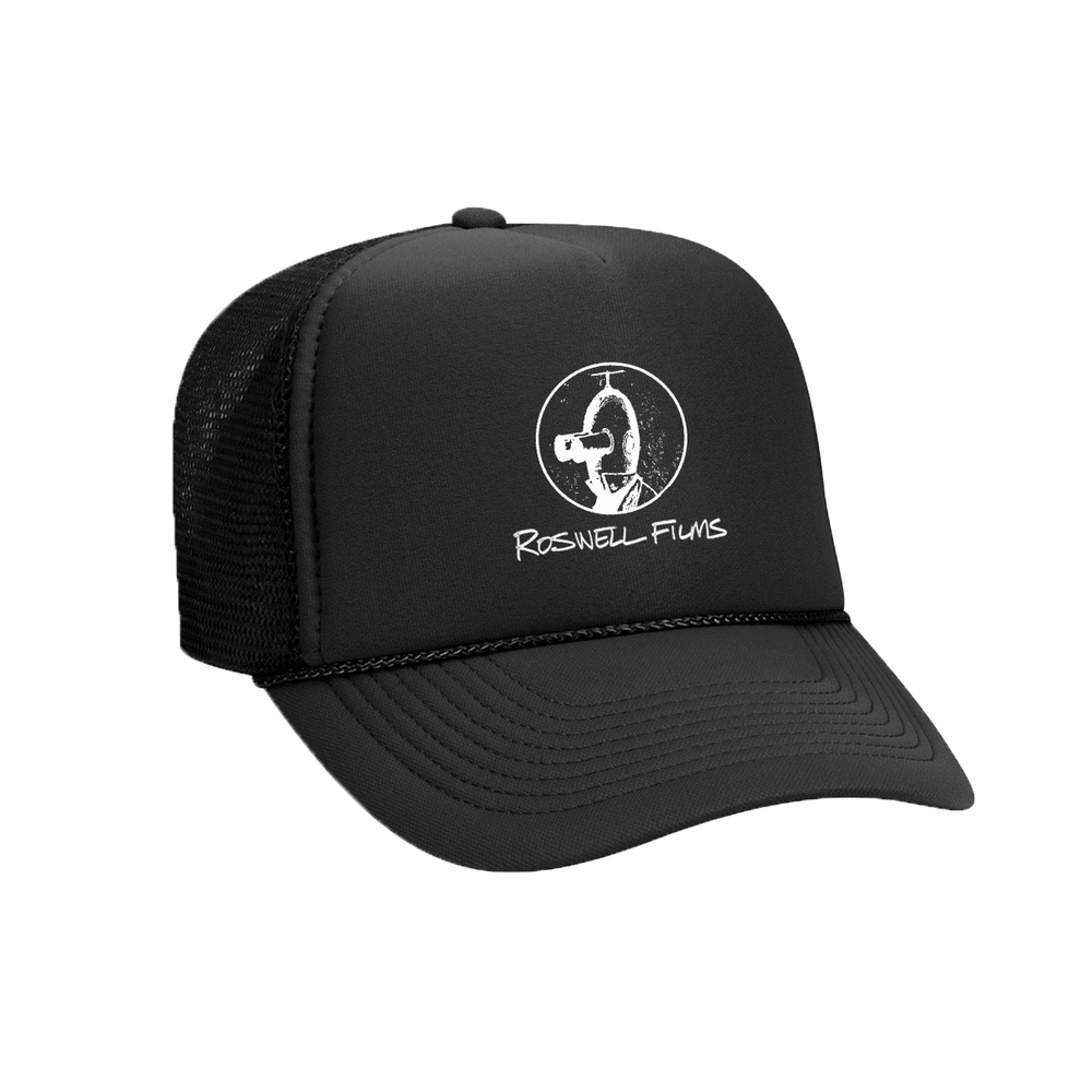 Roswell Films Trucker Hat – Foo Fighters UK Store